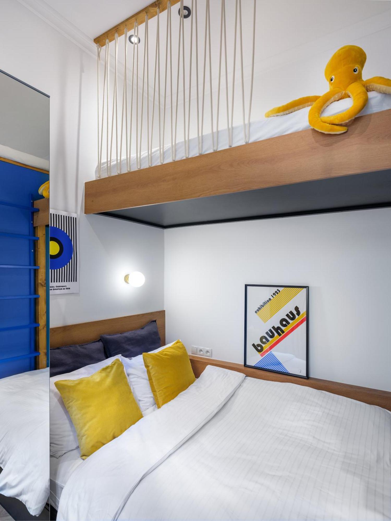 Miomio Apartments Krakow Bagian luar foto