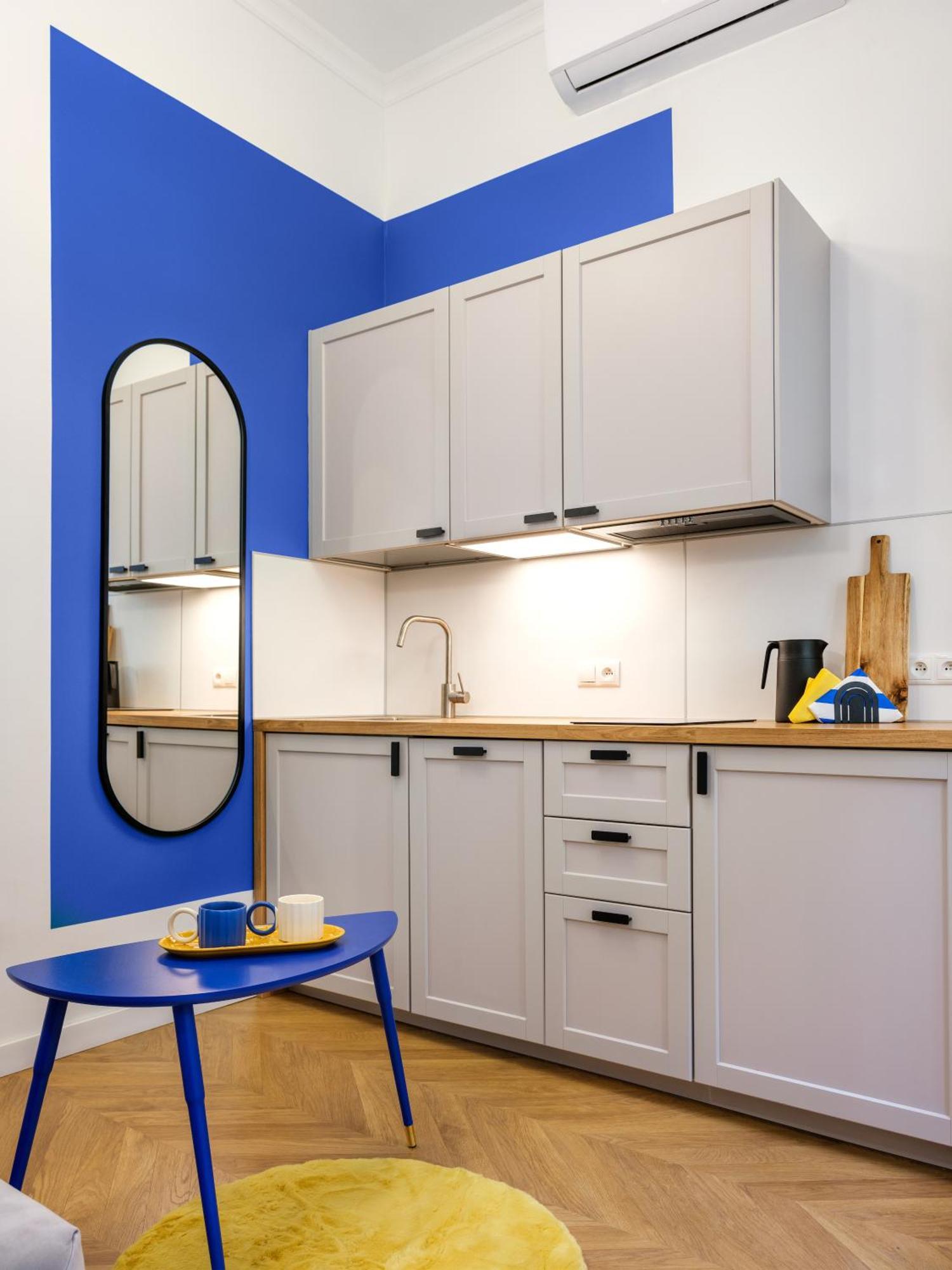 Miomio Apartments Krakow Bagian luar foto